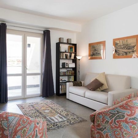 Overseas - Penthouse - Appartamento Attico - Palazzo San Matteo - Palermo Ngoại thất bức ảnh