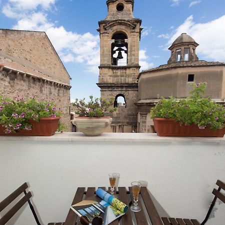 Overseas - Penthouse - Appartamento Attico - Palazzo San Matteo - Palermo Ngoại thất bức ảnh