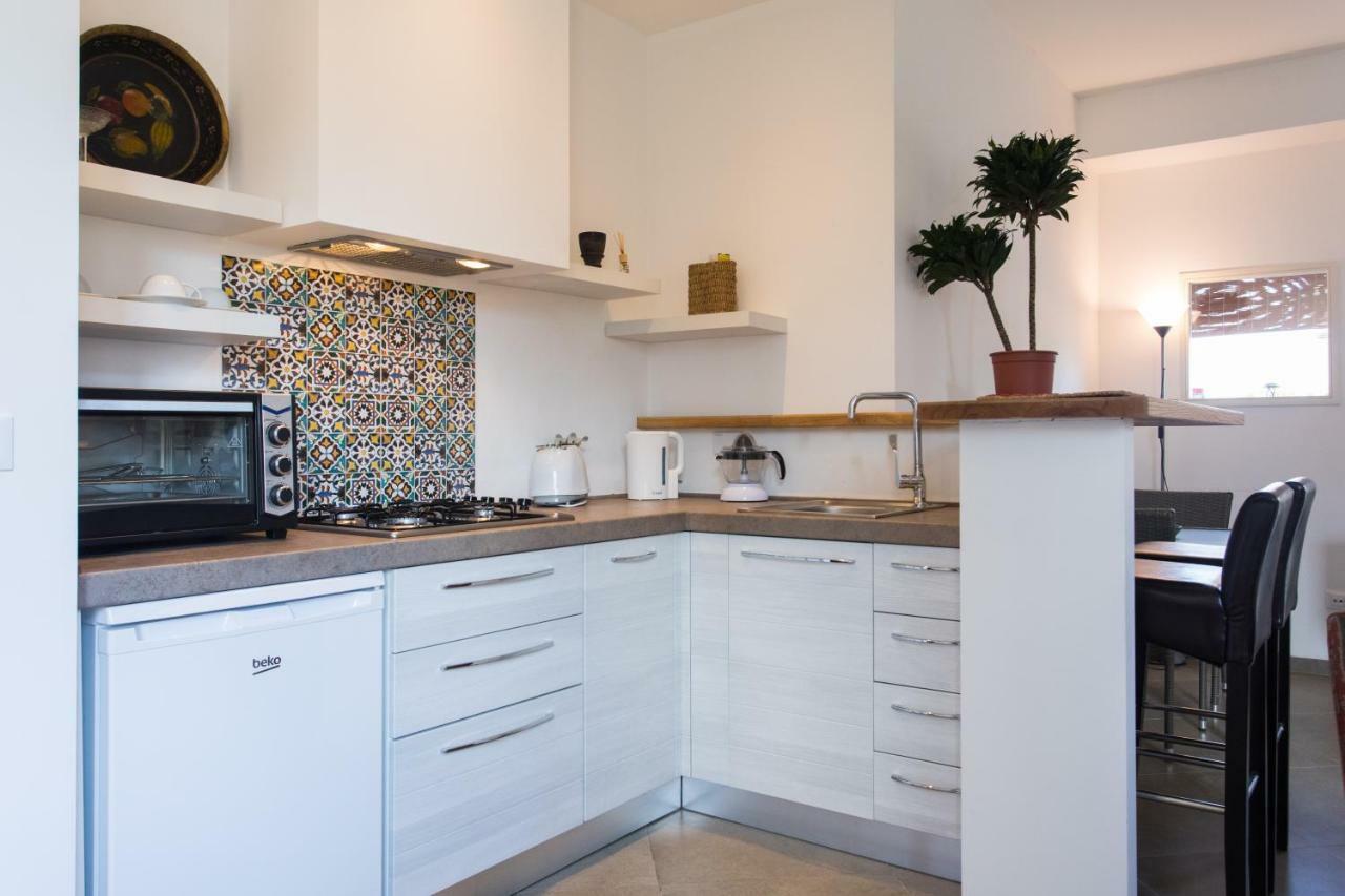 Overseas - Penthouse - Appartamento Attico - Palazzo San Matteo - Palermo Ngoại thất bức ảnh